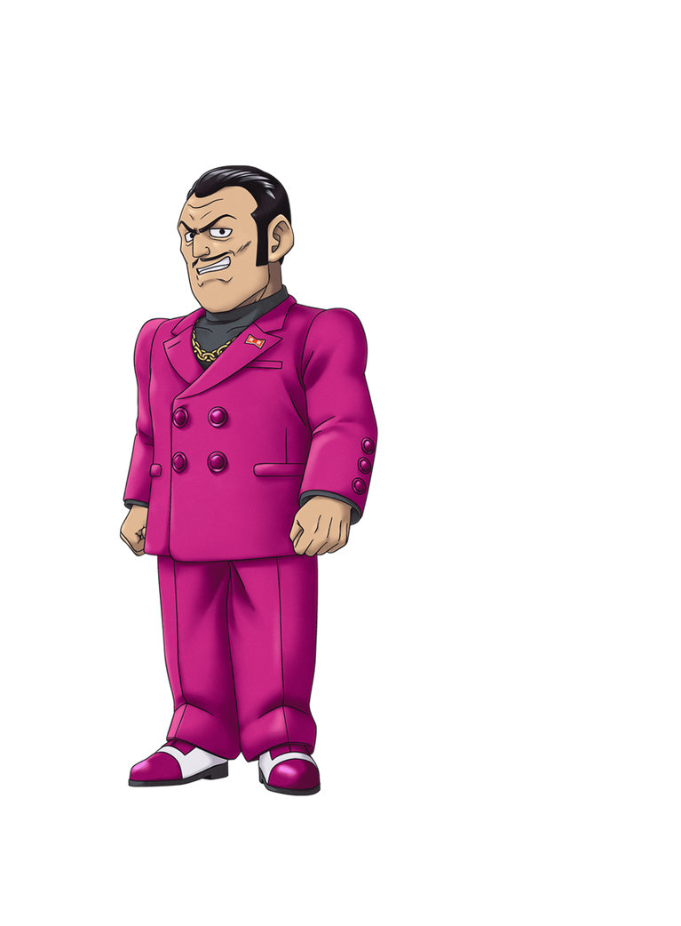 Magenta by Mockingraffy on DeviantArt