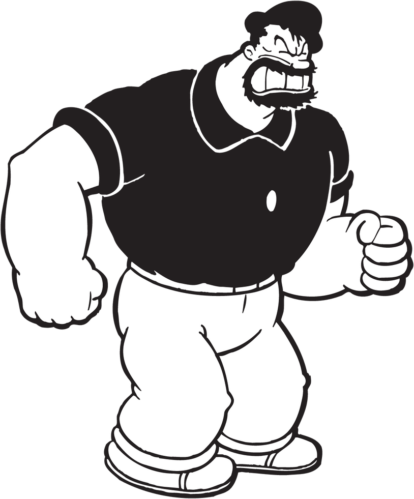 Bluto By Mockingraffy On DeviantArt