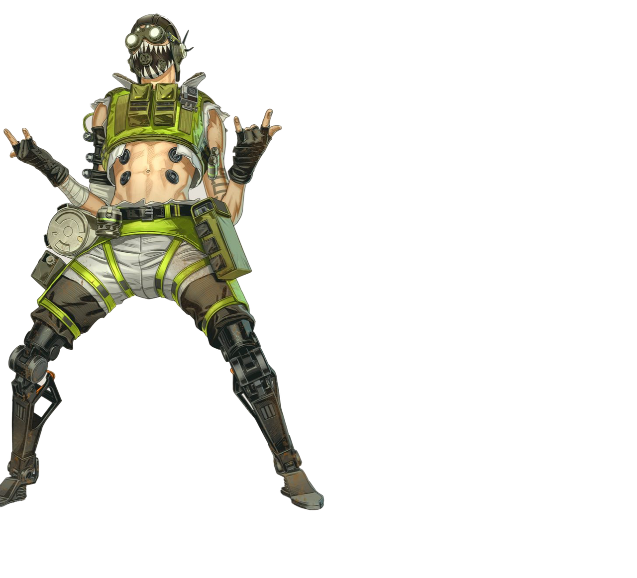 Octane by Mockingraffy on DeviantArt