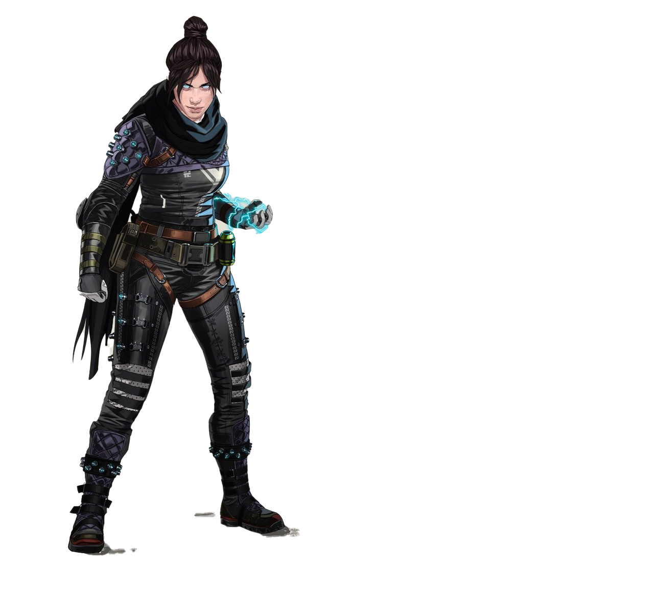 Wraith by Mockingraffy on DeviantArt