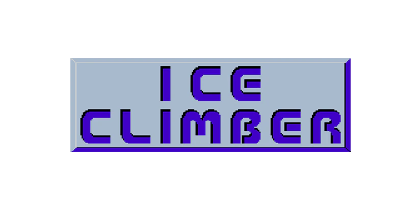 Ice climber logo by Mockingraffy on DeviantArt