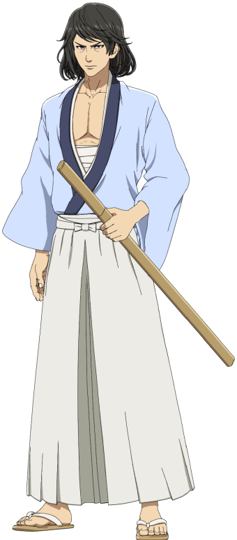 Goemon by Mockingraffy on DeviantArt
