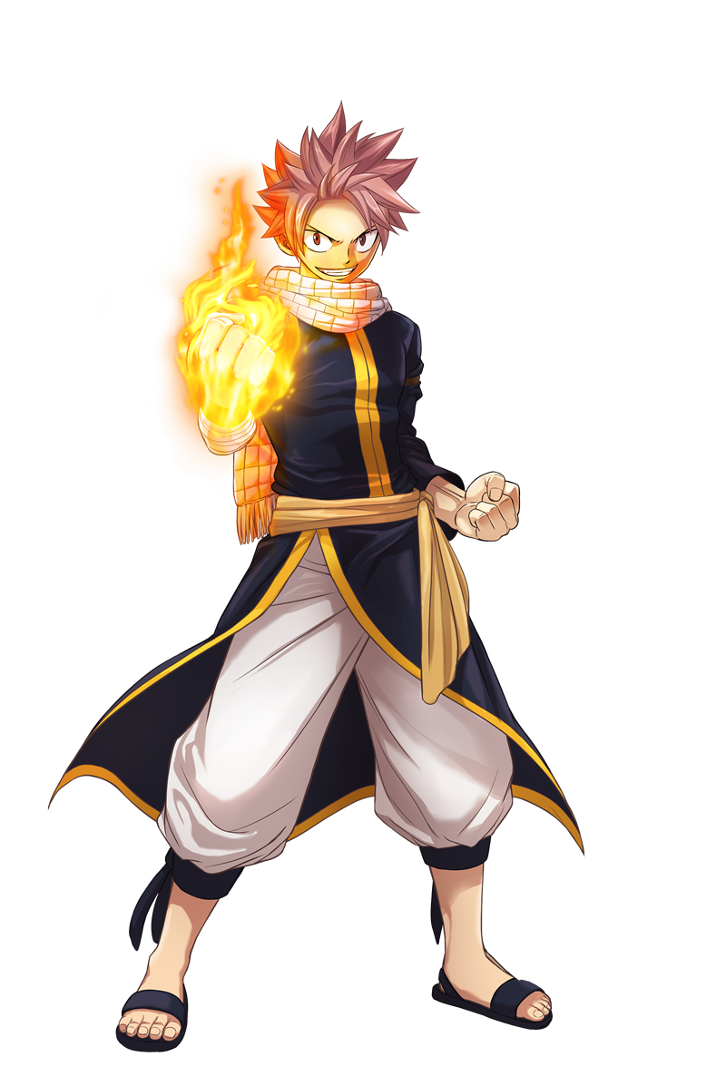 Natsu Dragneel  Fairy Tail by NaughtyAngelx on DeviantArt