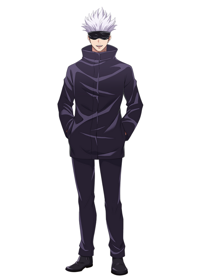 Gojo Satoru By Mockingraffy On DeviantArt gojo-satoru-by-mockingraffy-on-deviantart