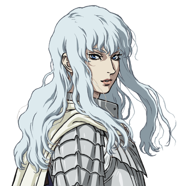 Griffith by Mockingraffy on DeviantArt
