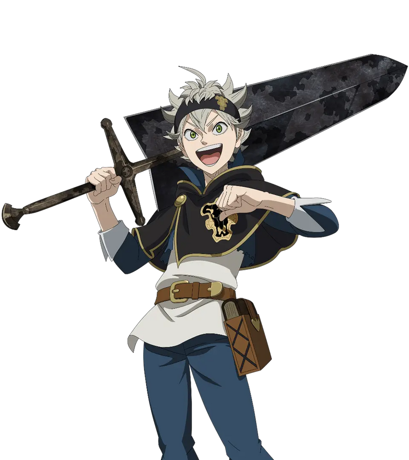 Asta by Mockingraffy on DeviantArt