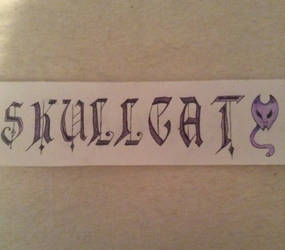 Skullcat logo 3