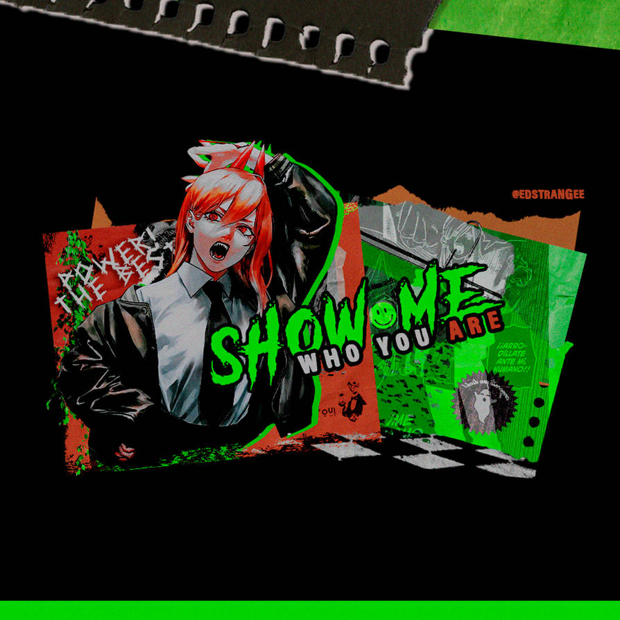 Power Signature POWER - SIGNATURE ( Show me who you are ) by GodKatsuo on DeviantArt