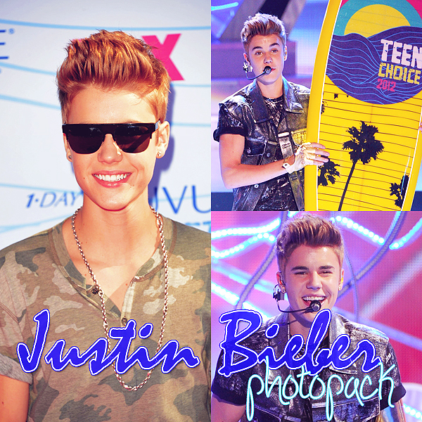 +TCA2012-JustinBieber/PACK.