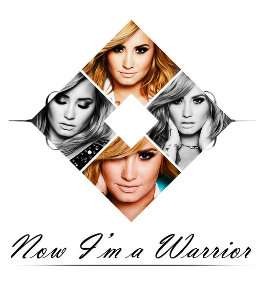 Now I'm a Warrior...