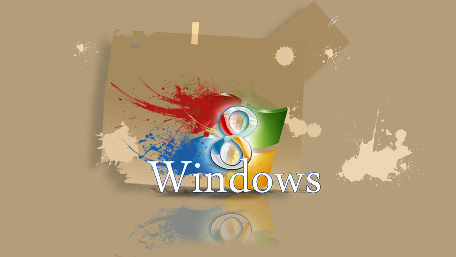Windows 8 paint by pacodesign on DeviantArt