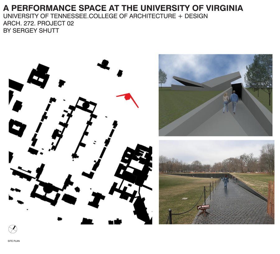 Performance Space Drawing Exterior Performance Space 1 by sshutt1 on DeviantArt
