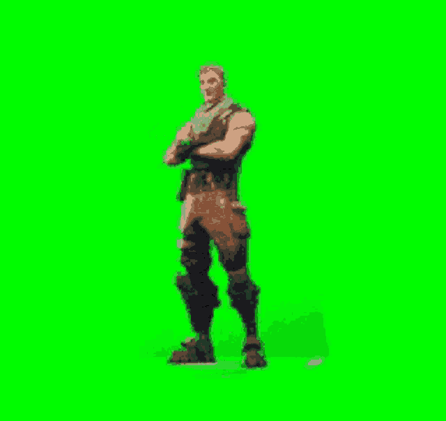 Fortnite default dance by player210986roblox22 on DeviantArt