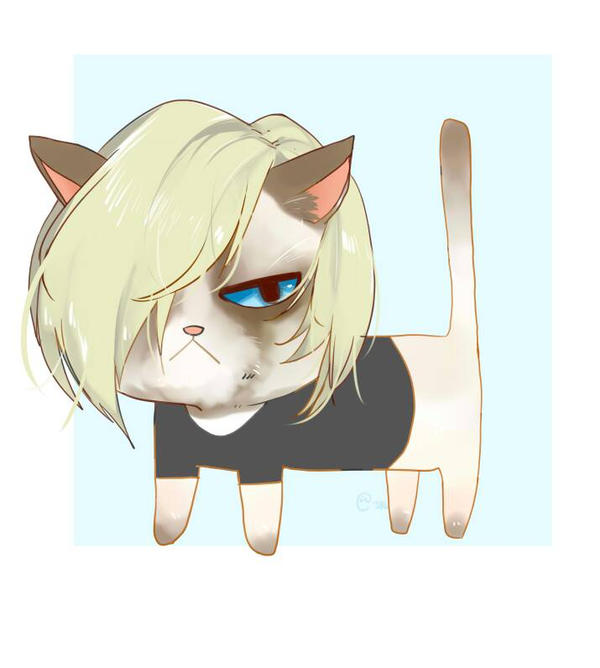 grumpy yuri by IreNomine on DeviantArt