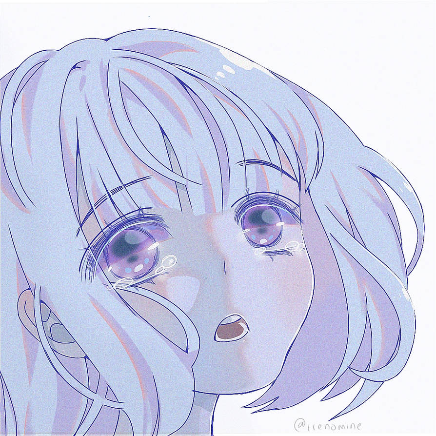 Random People Crying Random girl crying by IreNomine on DeviantArt
