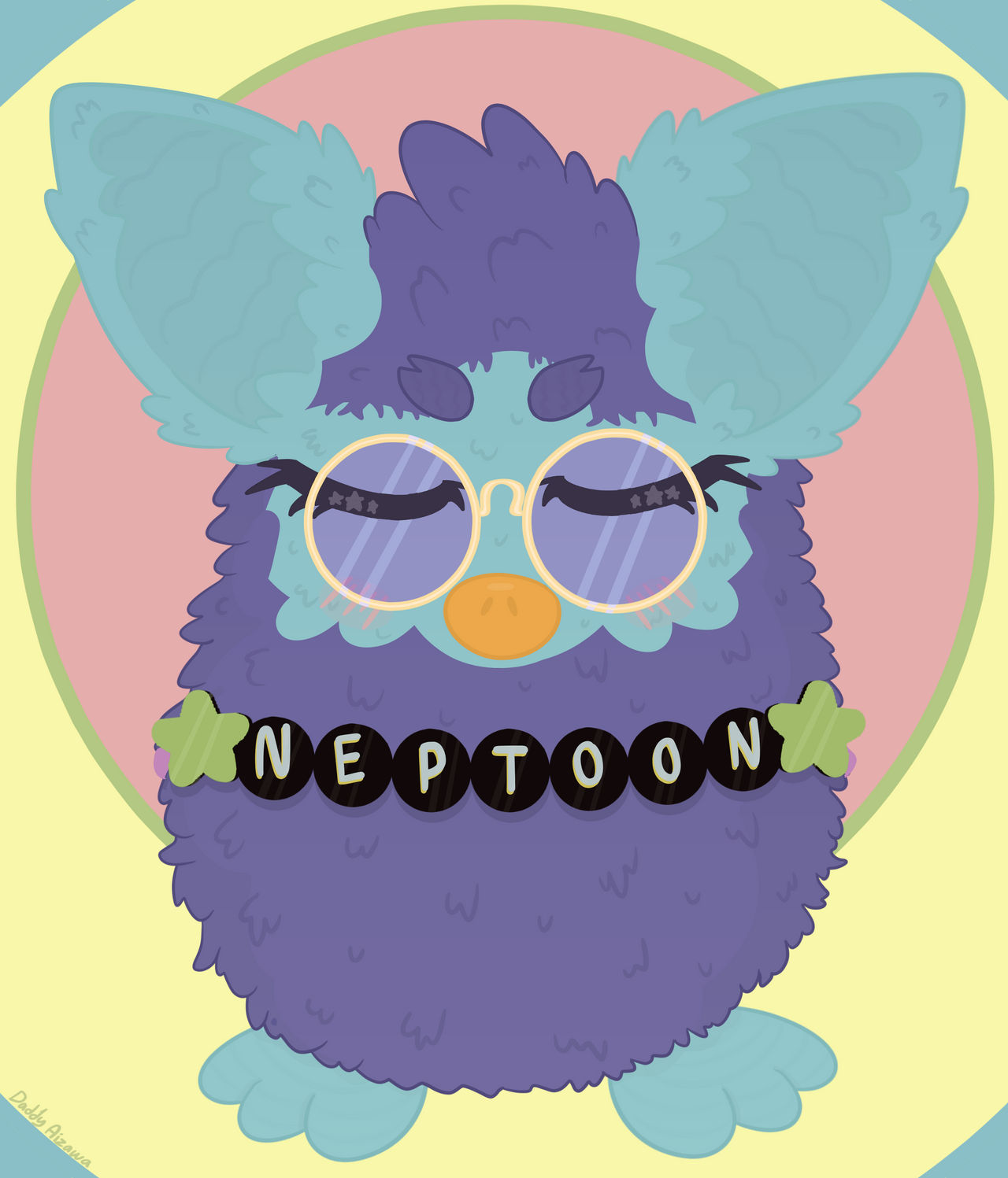 Neptoon by daddyaizawa on DeviantArt