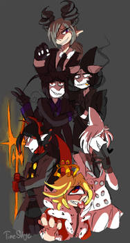 Sebagrell Kid Explore the Best Sebagrell Art | DeviantArt