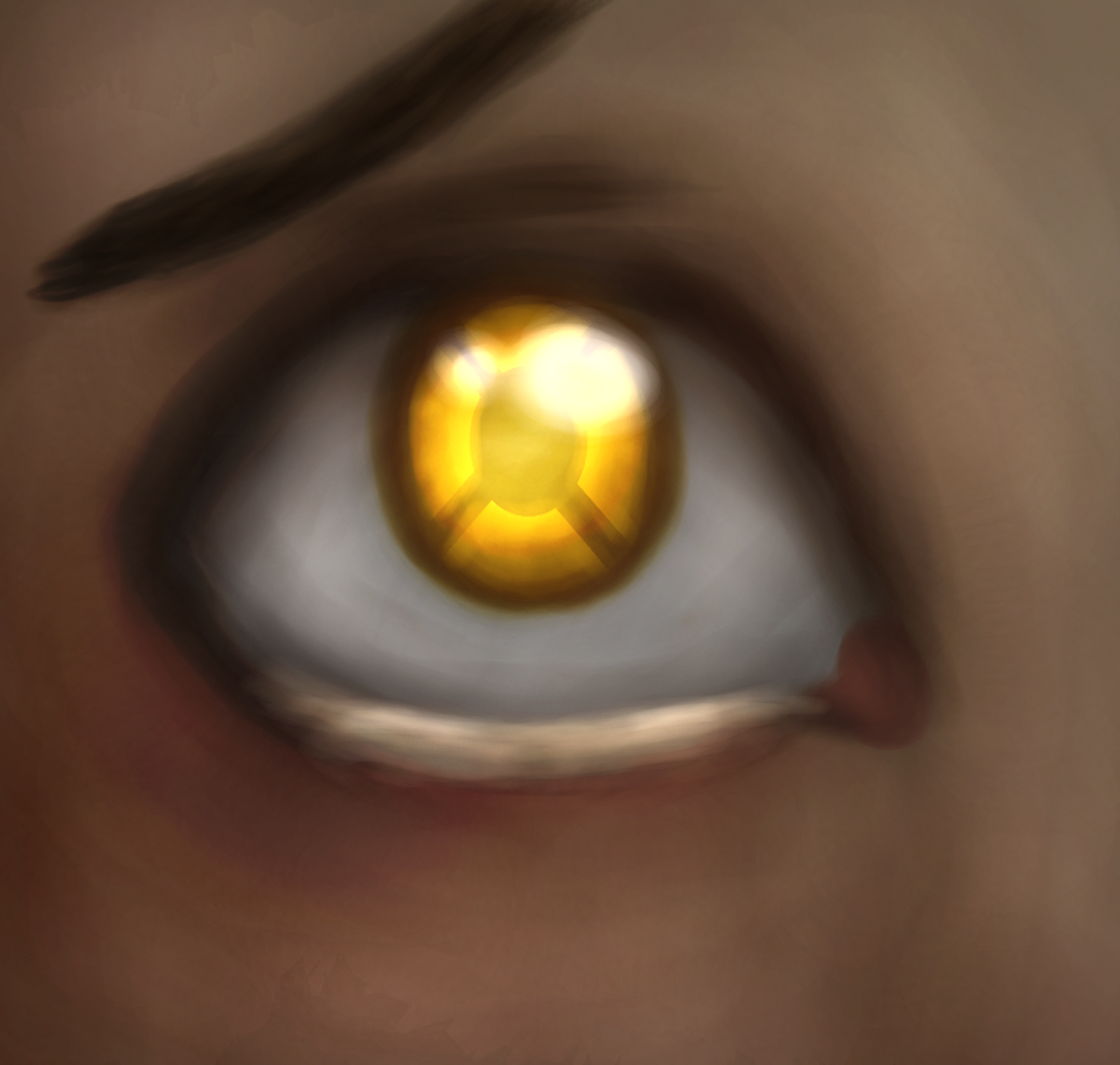 How Can You See Into My Eyes Like Open Doors New By Keenqueen On