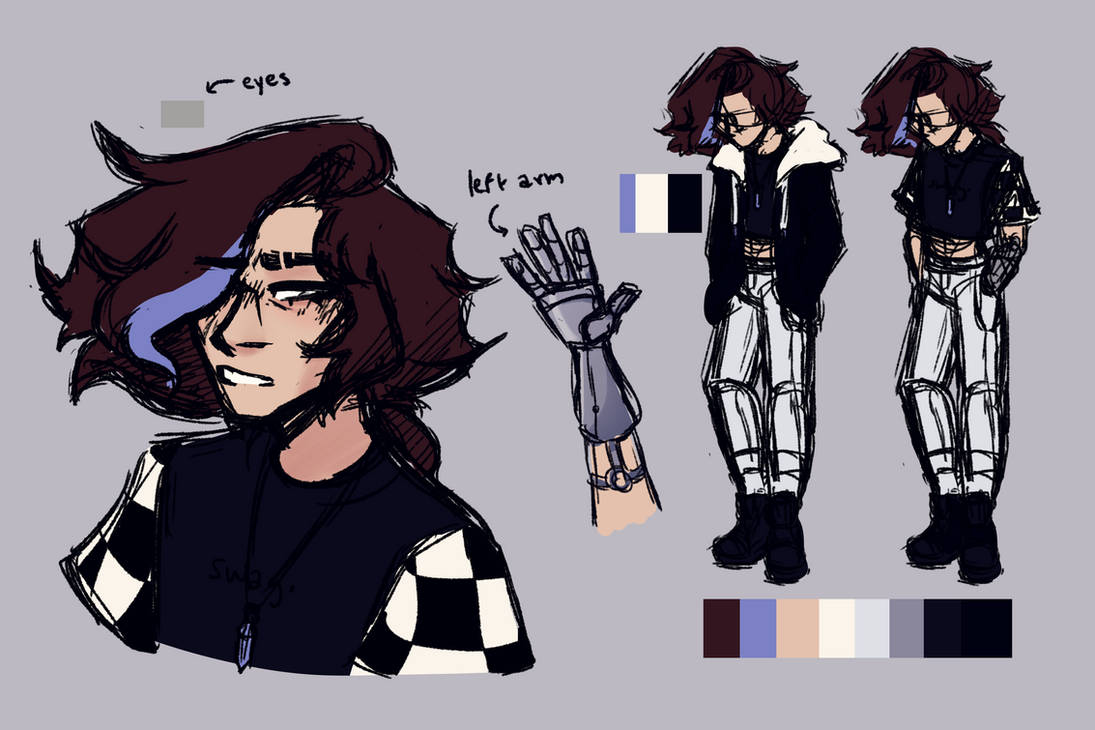 MK (robotrio) by KeenQueen on DeviantArt