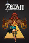 The legend of Zelda: breath of the wild II
