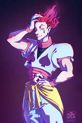 Hisoka Morrow