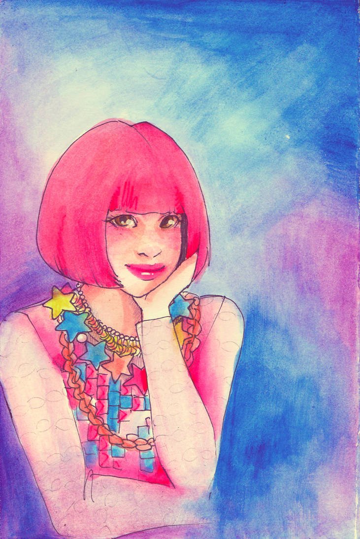 Kyary Portrait