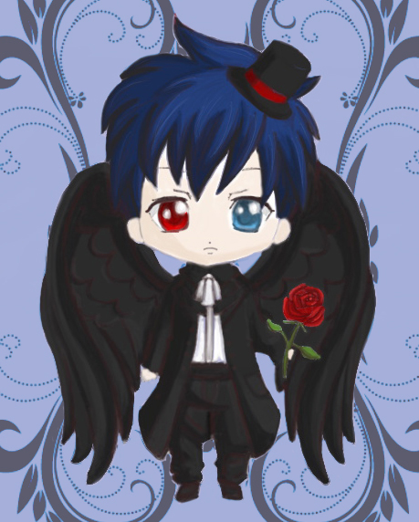 Chibi Lysander