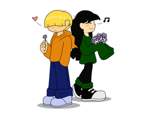 ~Numbuh of Flowers~