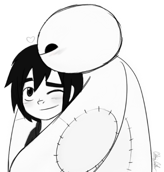 Big Hero Hug