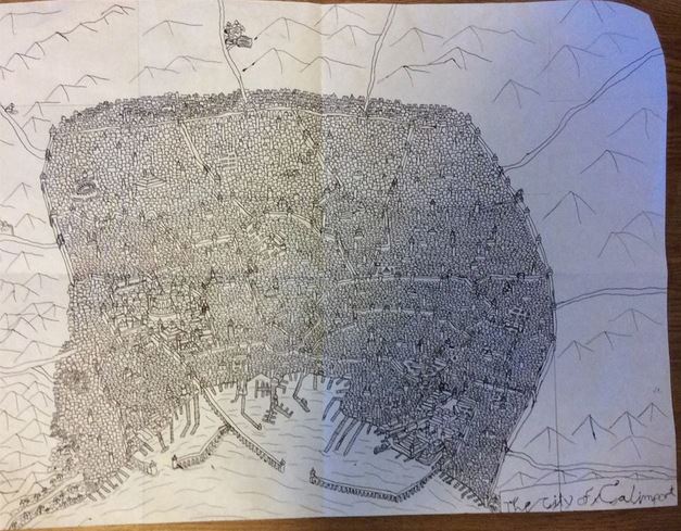 Calimport by Leumascode77 on DeviantArt