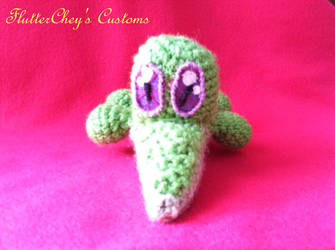 Crochet Gummy