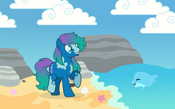 MLP Contest entry for MamaBird94