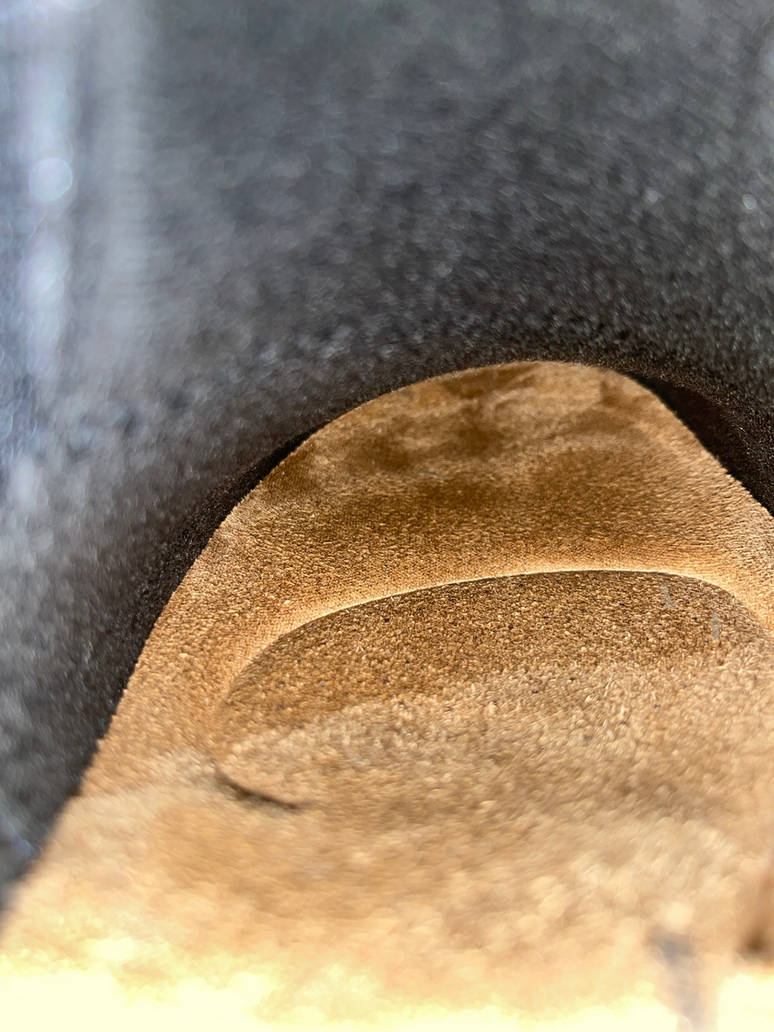 Left Insole (Week 1) by TinyToCrush on DeviantArt