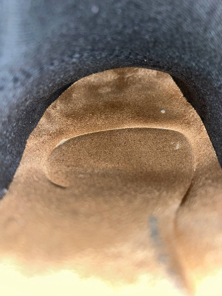 Left Insole (Week 2) by TinyToCrush on DeviantArt