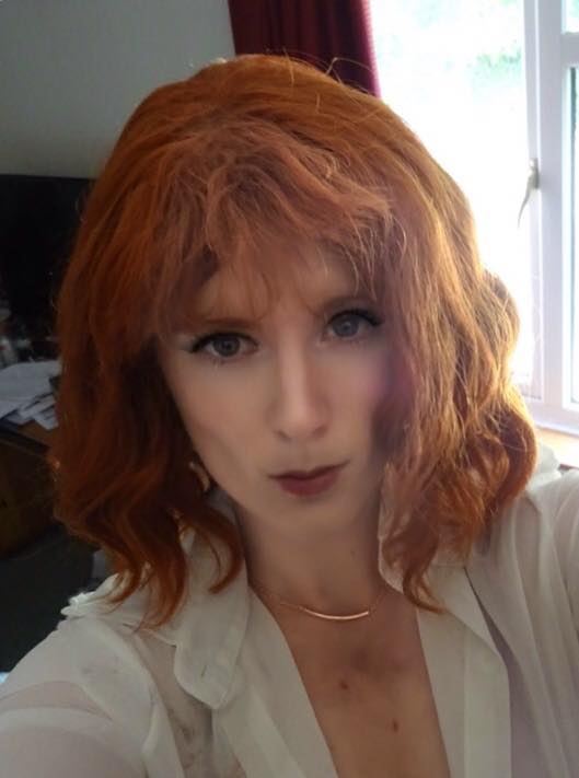 Claire Dearing cosplay