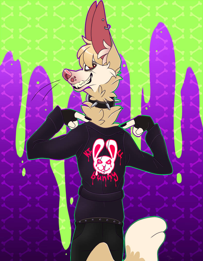 Kill Bunny by 2manystripes on DeviantArt