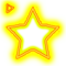 Red Star Cursor Rounded Star Cursor by Melinda-1 on DeviantArt