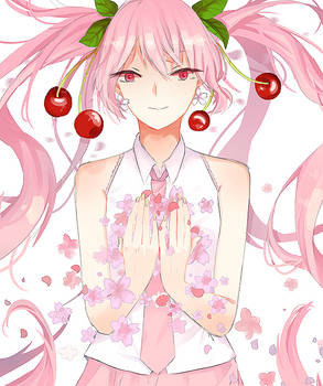 Sakura Miku