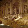 la Fontana di Trevi