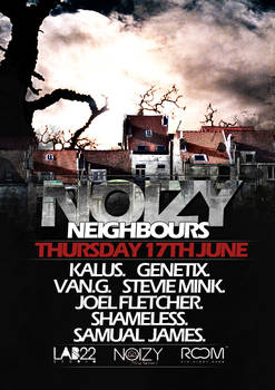 Noizy Neighbours 5