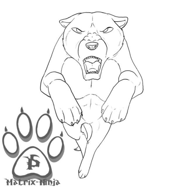 Lineart -Ginga-