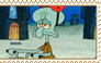 squidward stamp