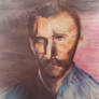 Vincent Van Gogh Self Portrait