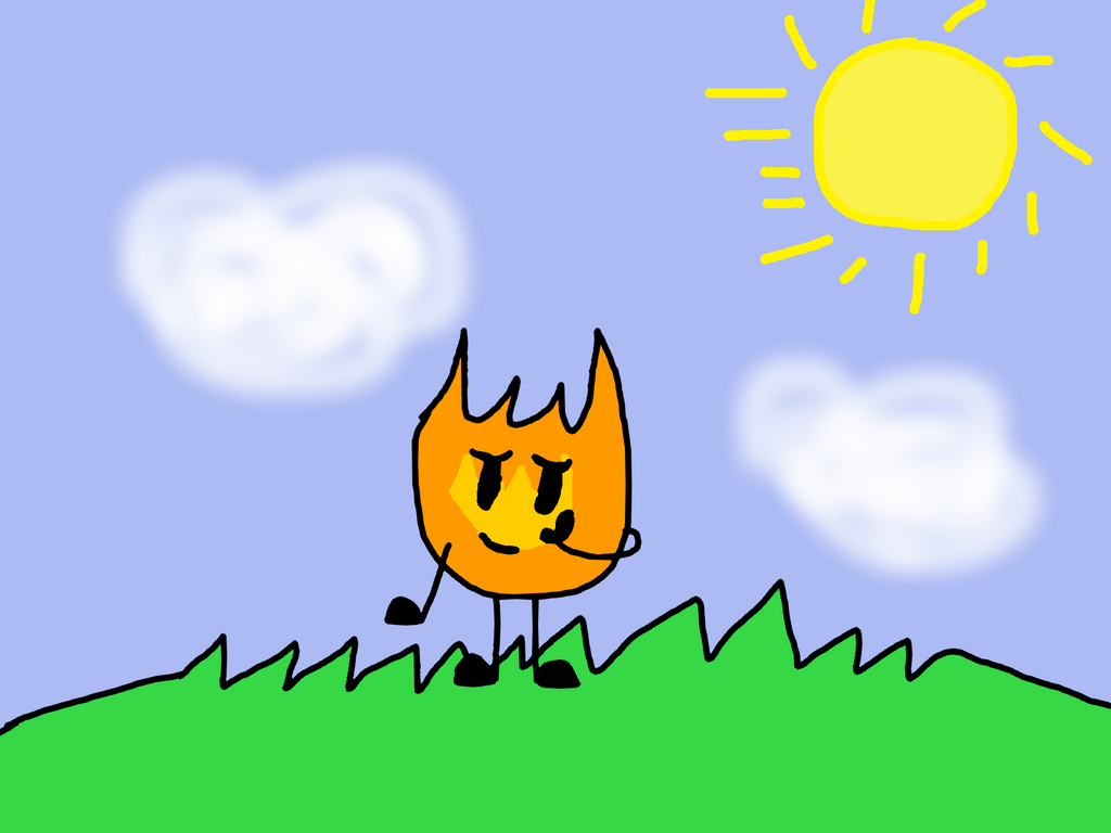 Firey Bfdi Ranting Firey!~BFDI by CarterTheSuperKittae on DeviantArt