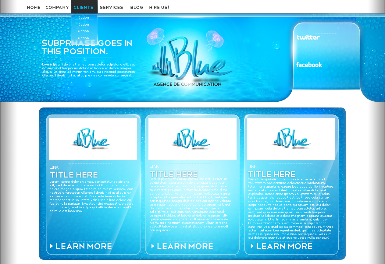 Enterprise Website For Sale