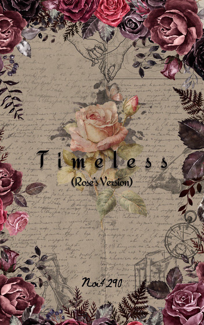 Timeless Cover Art