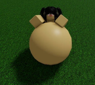 Twistie on X: reupload lol #RobloxDev #robloxart goro goro no mi hiii  escoky byeee escoky and also @BenereRblx is super obese   / X