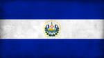 Grunge Flag of El Salvador by pnkrckr