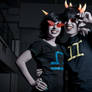 Terezi and Sollux