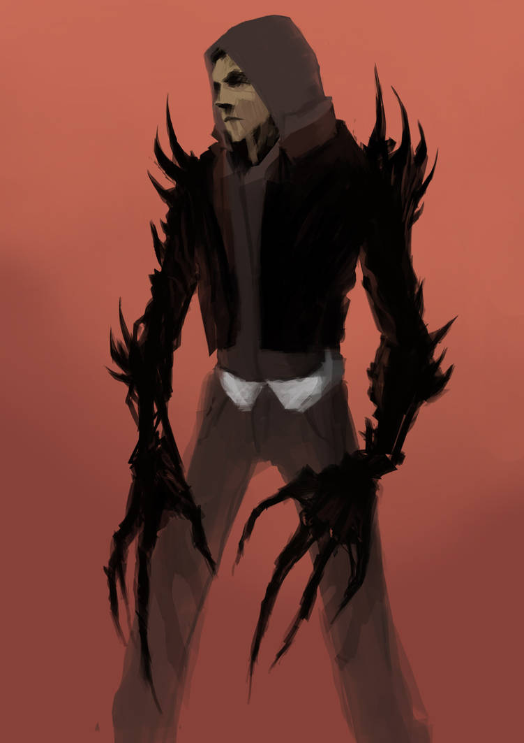 Alex Mercer by Indofrece on DeviantArt